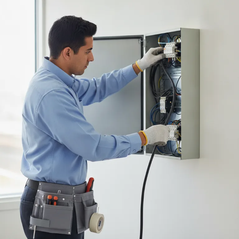 Substituição Quadro Elétrico serviço em Bacabal